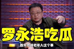 罗永浩吃瓜娱乐圈,从段子手到吃瓜达人，揭秘娱乐圈幕后风云