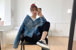 写真私服照,捕捉个性与风格的写真瞬间