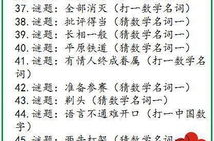 有趣的儿童谜语,儿童谜语乐园，智慧与欢乐同行
