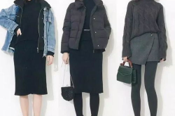 小姐姐的春装搭配图片,小姐姐春装搭配指南