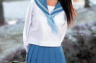 最惊艳的女生校服,盘点那些令人惊艳的女生校服设计”