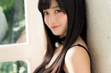 日本的美女私服照,潮流穿搭与个性魅力