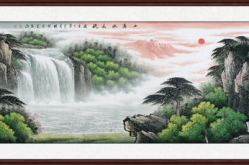 旭日东升打一个字,象征希望与活力的光辉时刻