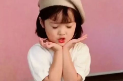 小姑娘头像图片,可爱与个性的完美融合”